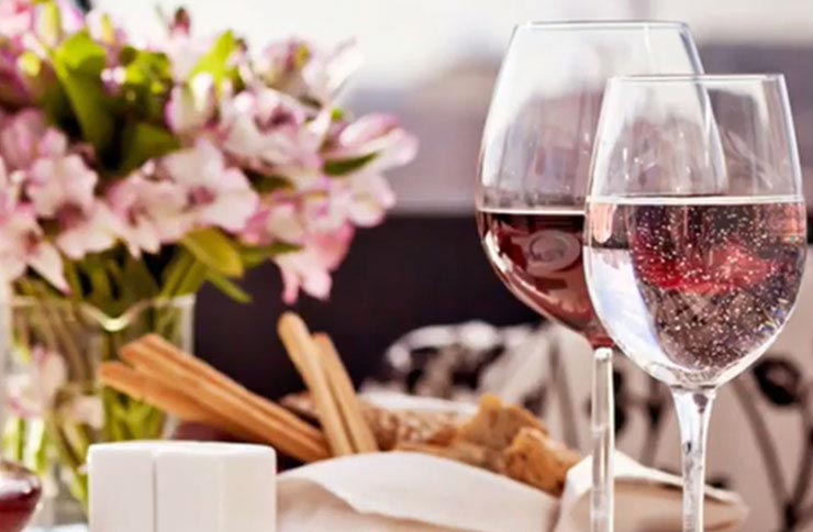 The Wine Dine — A Culinary Memory to Savour